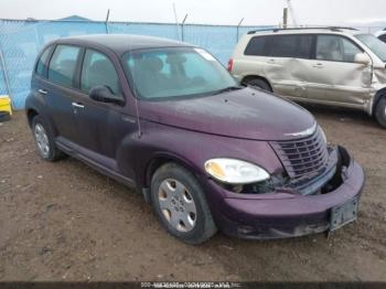  Salvage Chrysler PT Cruiser