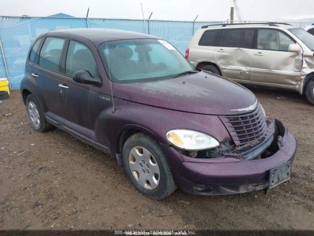  Salvage Chrysler PT Cruiser