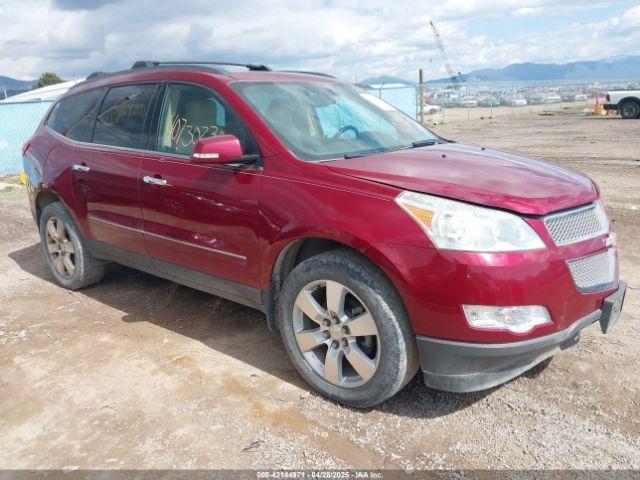  Salvage Chevrolet Traverse