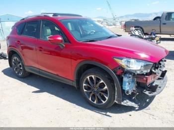  Salvage Mazda Cx