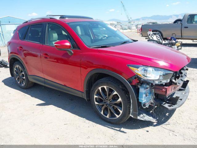  Salvage Mazda Cx