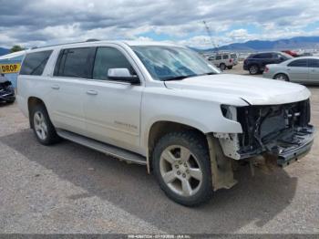  Salvage Chevrolet Suburban