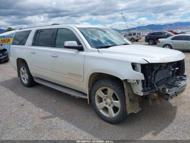  Salvage Chevrolet Suburban