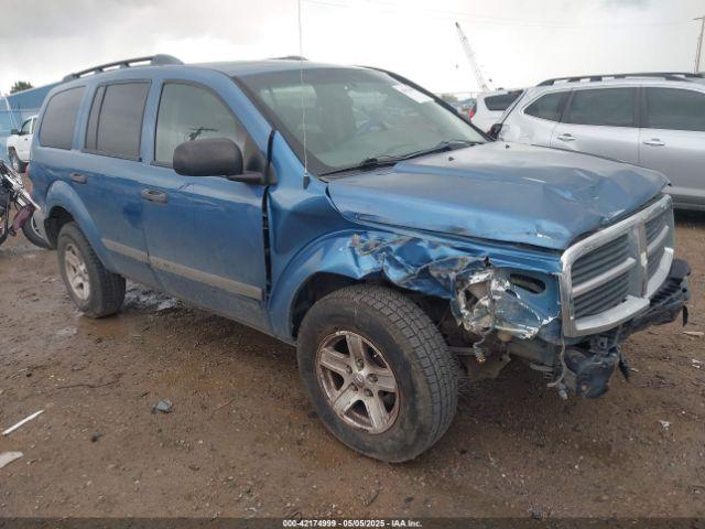  Salvage Dodge Durango