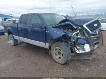  Salvage Ford F-150