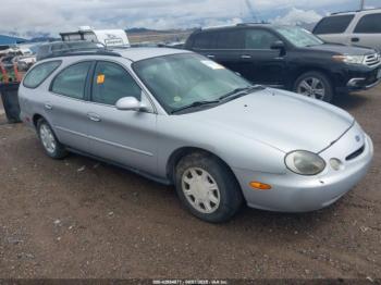  Salvage Ford Taurus