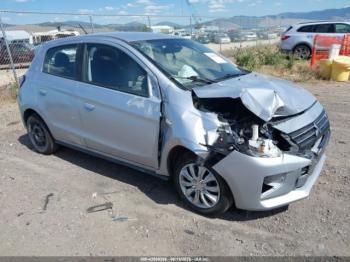  Salvage Mitsubishi Mirage