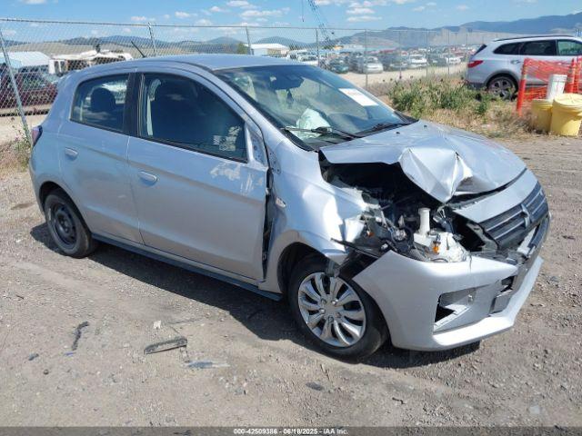 Salvage Mitsubishi Mirage