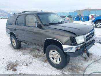  Salvage Toyota 4Runner