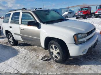  Salvage Chevrolet Trailblazer