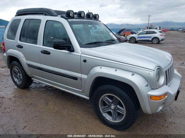  Salvage Jeep Liberty