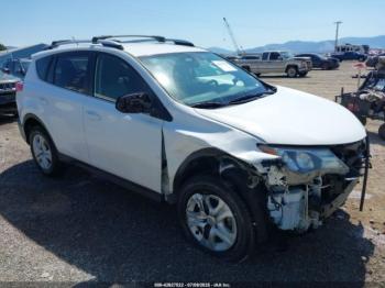  Salvage Toyota RAV4