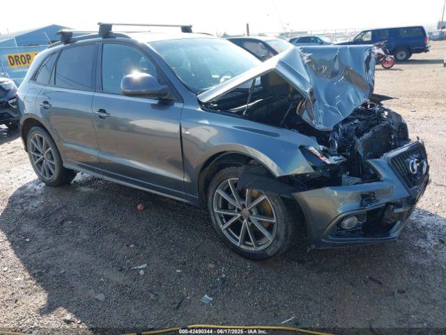  Salvage Audi Q5