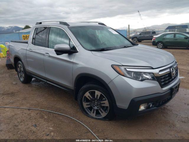  Salvage Honda Ridgeline