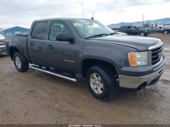  Salvage GMC Sierra 1500