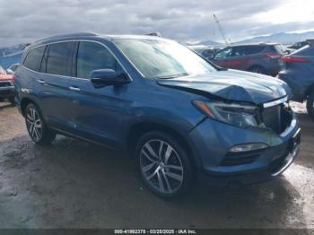  Salvage Honda Pilot