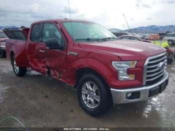  Salvage Ford F-150