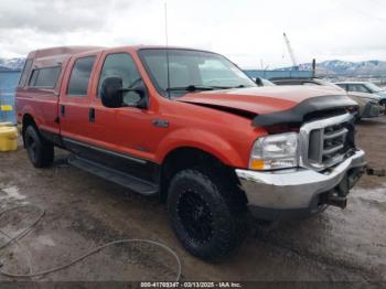  Salvage Ford F-350