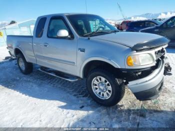  Salvage Ford F-150
