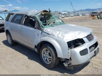  Salvage Saturn Vue Hybrid