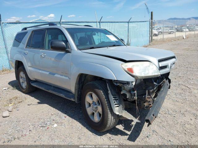  Salvage Toyota 4Runner