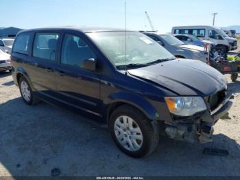  Salvage Dodge Grand Caravan