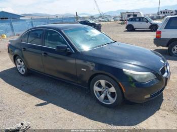  Salvage BMW 5 Series