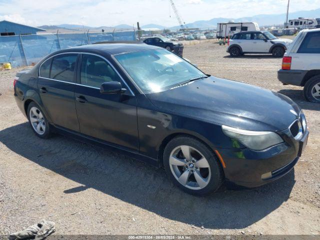  Salvage BMW 5 Series