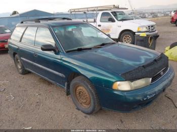  Salvage Subaru Legacy