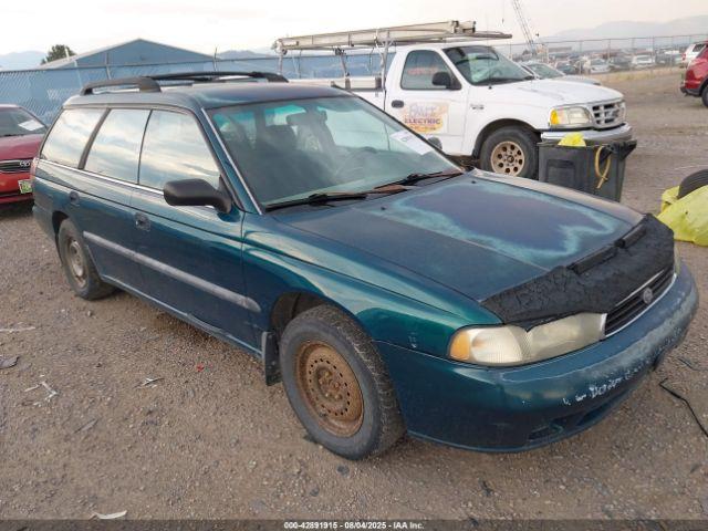 Salvage Subaru Legacy