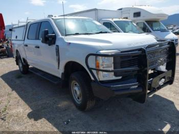 Salvage Ford F-250