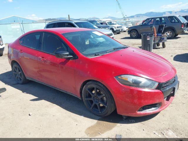  Salvage Dodge Dart