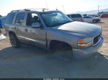  Salvage GMC Yukon