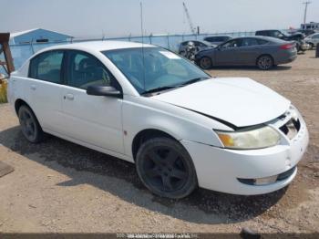  Salvage Saturn Ion