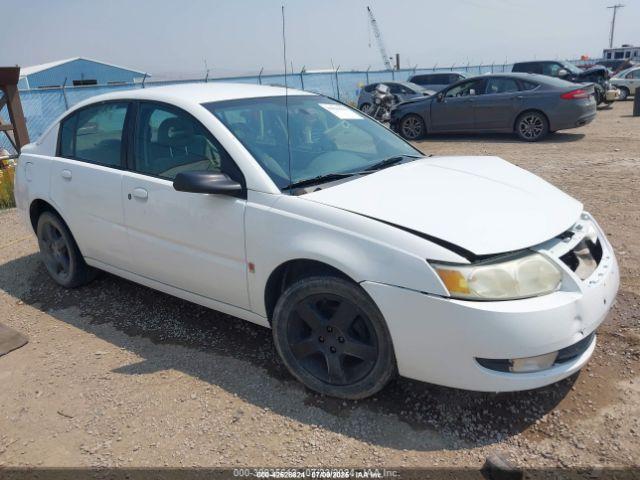  Salvage Saturn Ion