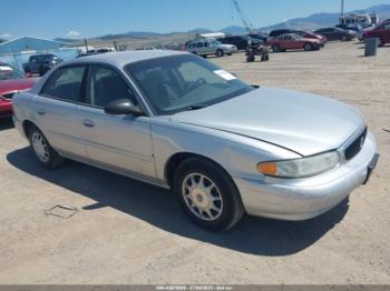  Salvage Buick Century