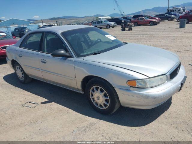  Salvage Buick Century