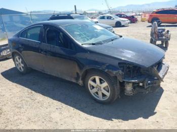  Salvage Volvo S60