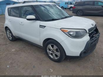 Salvage Kia Soul