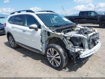 Salvage Subaru Ascent