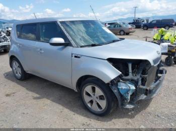  Salvage Kia Soul