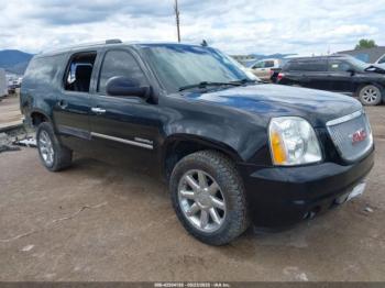  Salvage GMC Yukon