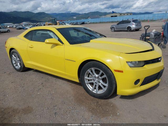  Salvage Chevrolet Camaro
