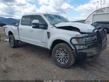  Salvage Ford F-250