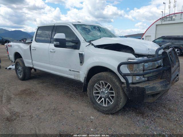  Salvage Ford F-250