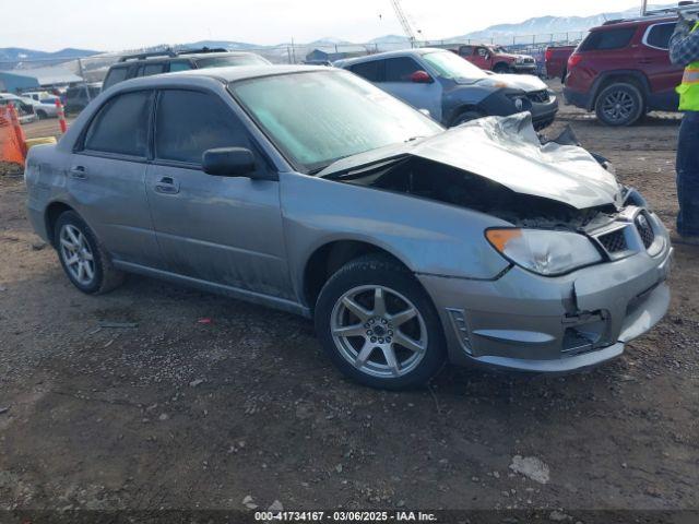  Salvage Subaru Impreza