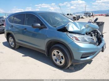  Salvage Honda CR-V
