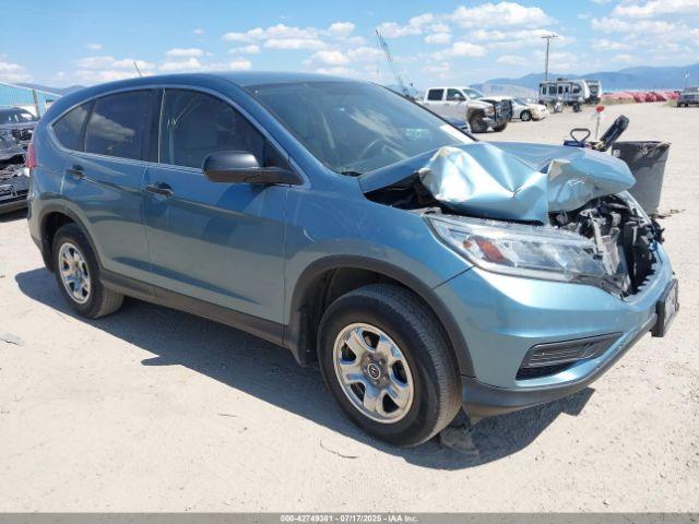  Salvage Honda CR-V