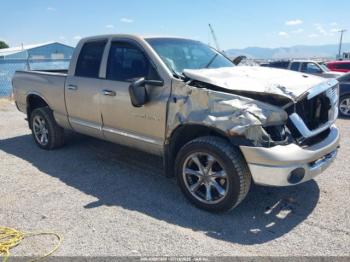  Salvage Dodge Ram 1500
