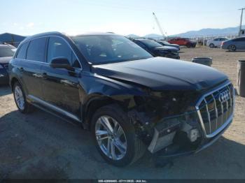  Salvage Audi Q7